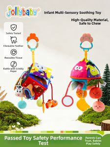 Jollybaby | Early Education Pull String Toy Baby Decorations