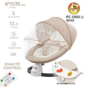 Baby Swing Chair With Table Pacific PC 1950 Boucer Bayi Ayunan