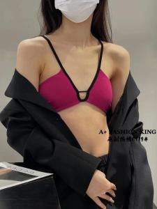 Slim Fit Short Korean Style Womens Camisole Tank Top Inner And Outer Wear Cotton Polyester Spring Summer New Arrival