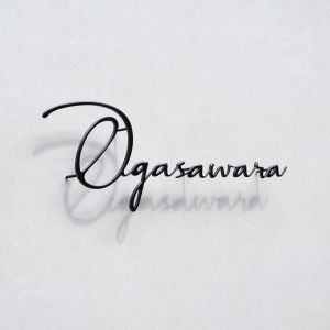 Nordic Style Floating Metal Letters Signboard Practical Decorative Design for Coffee Shops And Homestays Customizable