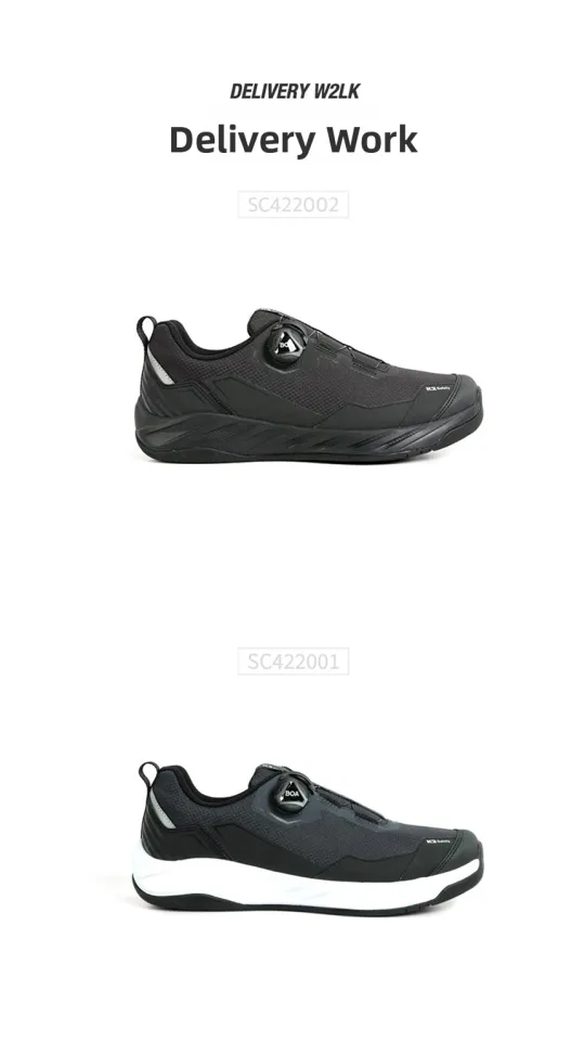 K2 | K2 Dial Trekking Shoes, Delivery Work, Non-Slip Walking Shoes