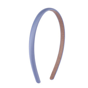 Phụ Kiện Tóc Nữ Kiểu Pháp Màu Xanh Nhạt Dây Buộc Tóc Đơn Giản Dây Buộc Tóc Cao Cấp Phụ Kiện Tóc Khi Rửa Mặt Dây Buộc Tóc Mỏng