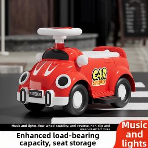 Baby Walker Balance Bike 1-3 Year Old