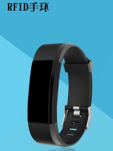 เข็มขัดยางกันน้ำ K6 F08 ชิป M1 บัตรประตูรุ่นพิเศษสำหรับผู้ชายและผู้หญิง อุปกรณ์เสริมอื่นๆ