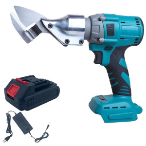 Máy Cắt Kim Loại Không Dây Sạc Điện - Dụng Cụ Cắt Kim Loại Tấm Thương Hiệu LANXSTAR