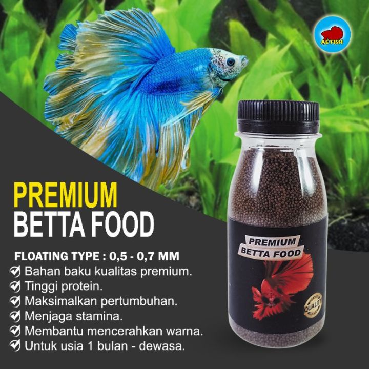 Pakan Khusus Untuk Ikan Cupang Formula Terbaik Pakan Khusus Untuk Ikan Cupang Formula Terbaik