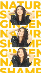 Natur Ginseng Series Treatment (Shampoo Hair Tonic Conditioner Hair Mask) - Paket Lengkap Kombo Rambut Rontok / Anti Hair Fall / Menguatkan Akar Rambut