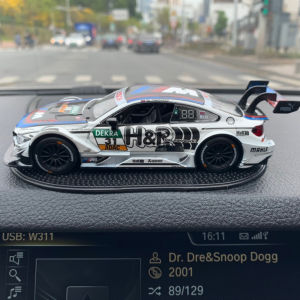 Rally Car Accessories Car Decoration Stylish Creative Trending Car Dashboard Model Decoration All Products