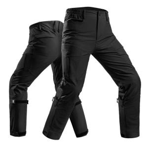 Motowolf | Mens Warm Fall-resistant Riding Pants