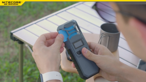 Nitecore EMR10 Multipurpose Electronic Repeller and Power Bank Portable Rechargeable