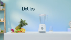 Máy xay sinh tố đa năng Delites BL2009 hàng chính hãng 100% trưng bày mới 99% bảo hành 12 tháng chính hãng