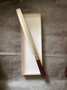 Dao thái Sashimi Chuyên lọc thái thịt đồ ăn Hàng chất lượng cao gia công tinh xảo