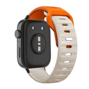 Silicone Strap For Huawei Watch Fit 3 Smartwatch Replacement Wristband Bracelet For Huawei Watch Fit 3 Sport Correa Accessories