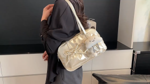 lapakmantul-undefined-Tas Bahu Phyta Import Gaya Kekinian Shoulder Bag Fashion Wanita - 824