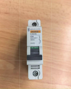 MCB MERLIN GERIN MULTI9 C60N 1P 50A SCHNEIDER