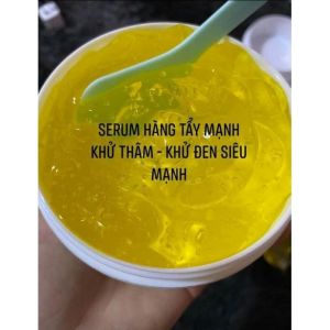 500gr -1000gr Serum collagen khử đen ( có thuốc kích trắng)