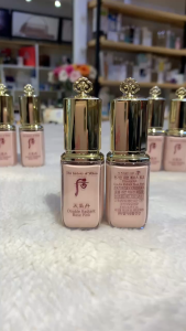 Kem Lót Dưỡng Sáng Whoo Cheongidan Double Radiant Base Pink