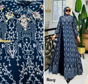 REALPICT COD DRESS KARINA   FREE HIJAB SEGI 4  BY SITI ASOPUROH  PREMIUM  BAHAN CERUTY POLOS & MOTIF  PREMIUM  TERMURAH BEST SELLER TANGAN PERTAMA KONVEKSI / PRINTING / MOTIF PREMIUM GAMIS PESTA GAMISTERKINI