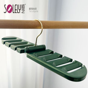 Storage Hanger for Scarves Ties Belts in Wardrobe European Style by ShunYi SY988 Clothing Accessories Organizer from Zhejiang