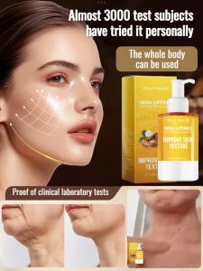 Wrinkle removal oil Facial firming toner Lifting brightening skin serum