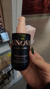 Unove Silk Oil Essence Protein Hair Essence 70ml 100% สินค้าของแท้