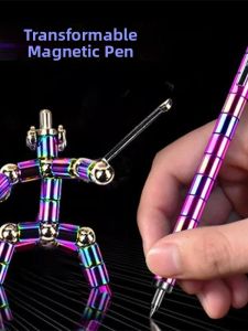 gumahus | Magnetic Fidget Pen Multi-use Magnetic Writing Tool