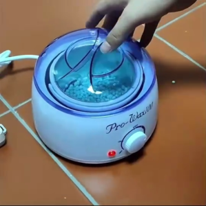 ชุดแวกซ์กำจัดขนด้วยลูกปัดแวกซ์ หลุดยันตอ หม้อแตกทางร้านไม่รับผิดชอบทุกกรณีค่ะ