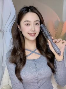 PUHUA | Đầu Tạo Ôm Xoăn Dài Cho Nam Và Nữ Chất Lượng Salon