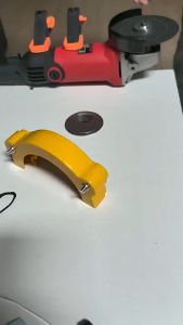 Dụng Cụ Hỗ Trợ Mài Mũi Khoan Cho Máy Mài Góc - Dụng Cụ Mài Mũi Khoan ( 4mm/5mm/6mm/8mm/10mm/12mm ) Đa Chức Năng Tiện Lợi