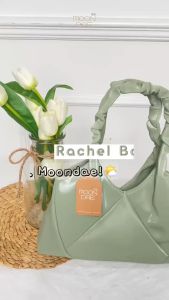 MOON DAE Rachel Bag Tas Selempang Wanita Kulit Premium Sling Bag Handbag For Women Tas Korea
