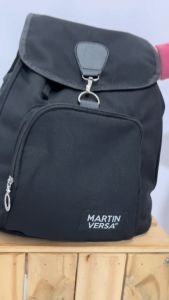 Martin Versa Tas Ransel Kanvas Wanita TR5 Lite Backpack Laptop