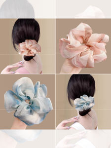 PINK EMPRESS | Womens Bow Hair Scrunchies