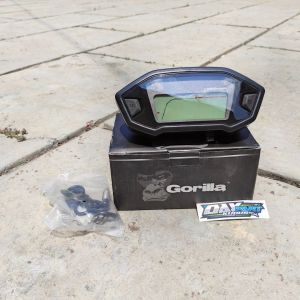 speedometer digital koso rx 3n import gorilla set sensor magnit magnet dan soket spidometer koso rx 3 n zx 1000 impor gorilla full digital warna lampu bisa di ganti ganti odometer koso rx3n import gorila set sensor kecepatan kilometer koso rx 3 n