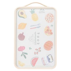 MODERN SWEETHOME | Mold Resistant Antibacterial Double Sided Cutting Board