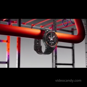 Black Shark GS3 Smartwatch Sport Edition - New Fitness Tracker with Heart Rate Monitor Bluetooth Connectivity and Multiple Activity Tracking Features