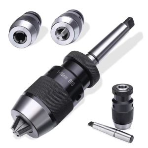 B10 B12 B16 B18 B22 Self Tightening Drill Chuck: A Comprehensive Guide