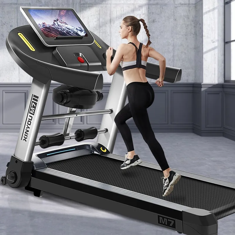 Huawei Hilink Xinyou M7 treadmill household small women's mute for indoor  gym special