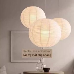 ZHIZHOU | Creative Nordic and Japanese Style Decorative Pendant Light