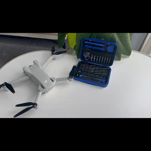 ชุดสกรูไดรเวอร์ที่ครอบคลุมบิตยาวสำหรับเครื่องมือซ่อมสกรูลึกสำหรับ DJI
