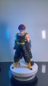Bandai | Dragon Ball Super Saiyan Future Trunks Nhân Vật Hành Động PVC GK Tượng Anime Bộ Sưu Tập Đồ Chơi Mô Hình Dành Cho Người Hâm Mộ 18+