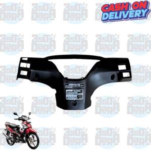 BATOK || TOTOK DEPAN DAN BELAKANG SUPRA X 125 NEW BATMAN WARNA HITAM