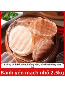 Mì Sắn Tươi Handmade cho Món Lẩu