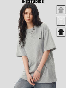 Summer Couples Round Neck Short Sleeve T-Shirt
