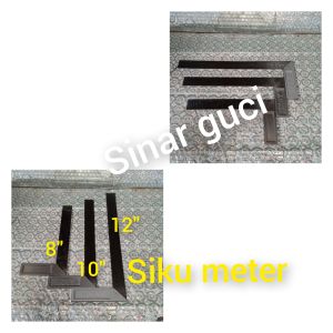 Siku Meter 8"10"12" Holy