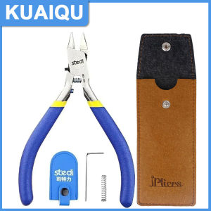 KUAIQU MS-104 Single Edged Model Pliers High Carbon Steel Precision Thin Blade Plier For Toy Assembly Craft DIY Accessories