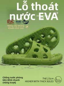 TZLDN | Anti-slip Odor-Resistant Bathroom Slippers