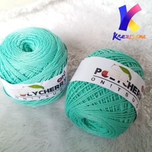 Benang polycerry / benang rajut polycherry onitsuga Per 1 Roll