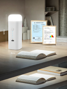 ZHENNIU | Portable Rechargeable Study Desk Lamp