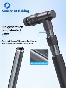 YUZHIYUAN | Fishing Umbrella Connector Joint Rod Accessories