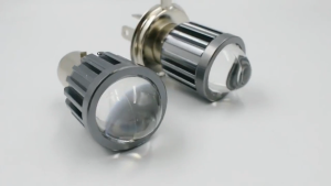 HCC_Howdi Motorcycle Headlight Bulbs - H4/H6 CSP 12V Super Bright 12000LM LED